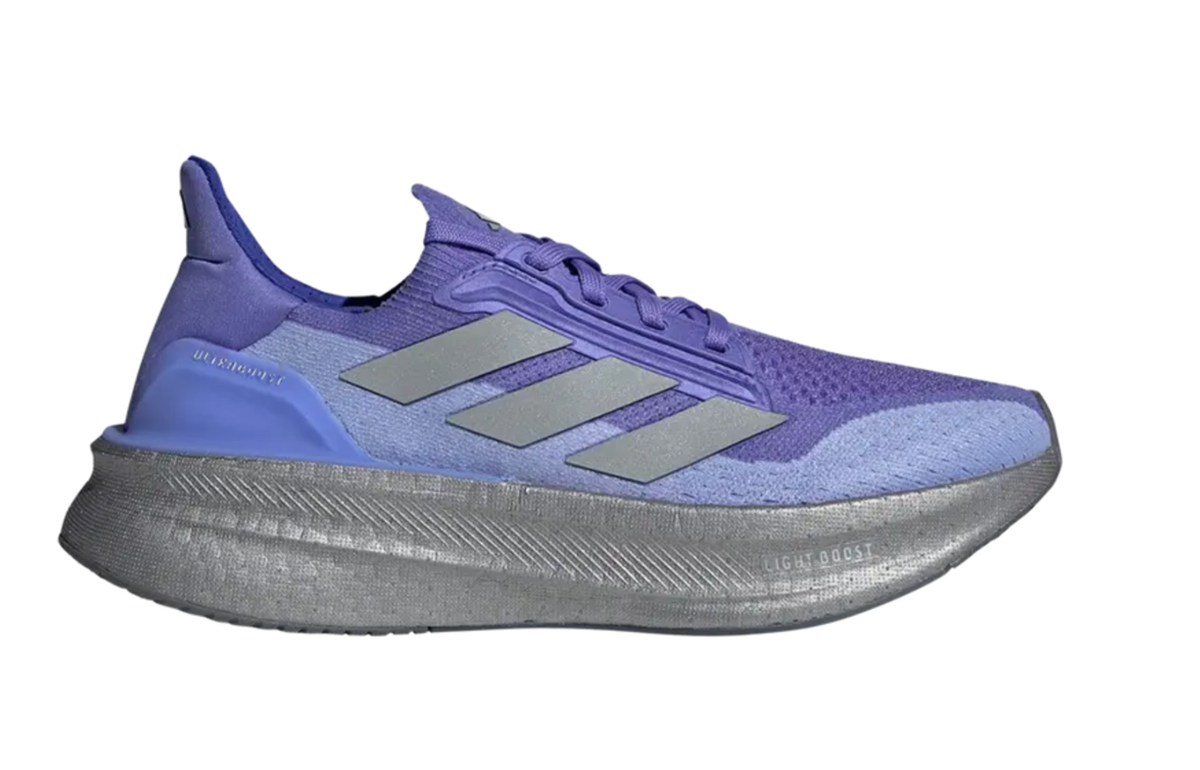 SIZE 7 WOMENS - Adidas Women's UltraBoost 5X Running Cobalt Blue