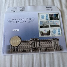 2024 Buckingham Palace £5 Coin Five Pound LIMITED EDITION - 5798/10000
