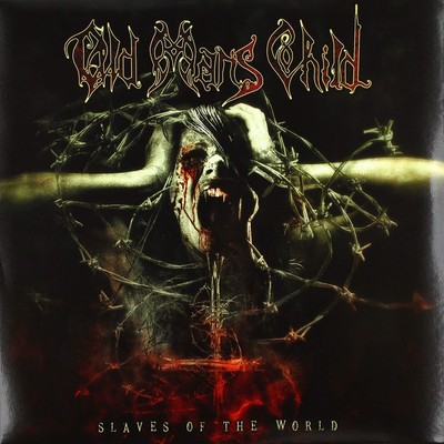 Old Man's Child Slaves of the World (Vinyl)