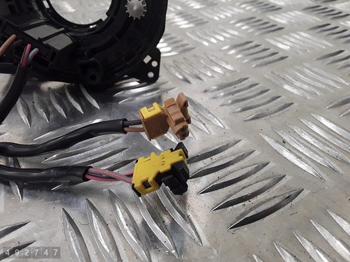 2007 LAND ROVER FREELANDER SLIP RING 6G9N3F975BC - Imagen 6 de 7