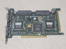 ATTO Express PCI 2 Channel SE/LVD Ultra SCSI HOST ADAPTER 0038-FINL-001