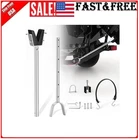 Transom Saver Mercury Outboard Boat Motor Heavy Duty Support Bracket Roller Bar