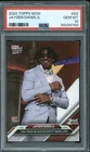 2024 Topps Now #D2 Jayden Daniels RC Rookie Gem Mint PSA 10
