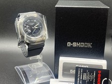 Casio G-Shock Men's GM-2100BB-1ADR Metal-Clad Watch, Black