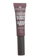 essence colour boost mad about matte liquid lipstick 10 Pride & Redjudice