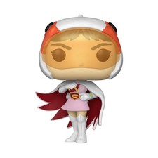 Figura Funko Pop Animacion Comando G Gatchaman Jun El Cisne 52017 (preorder Rese