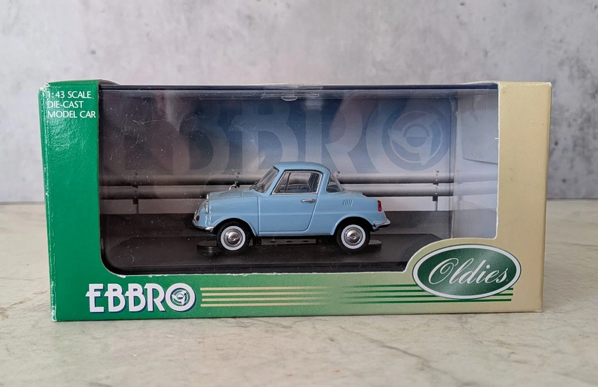 Mazda Plastic 1:43 Diecast & Toy Vehicles for sale - eBay