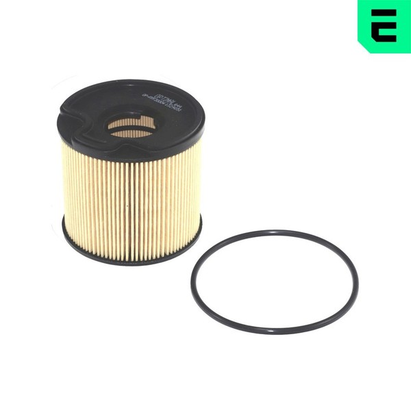 Optimal Kraftstofffilter OP-FFF30004 Filtereinsatz FüR Fiat Scudo Bus Ulysse JTD-image