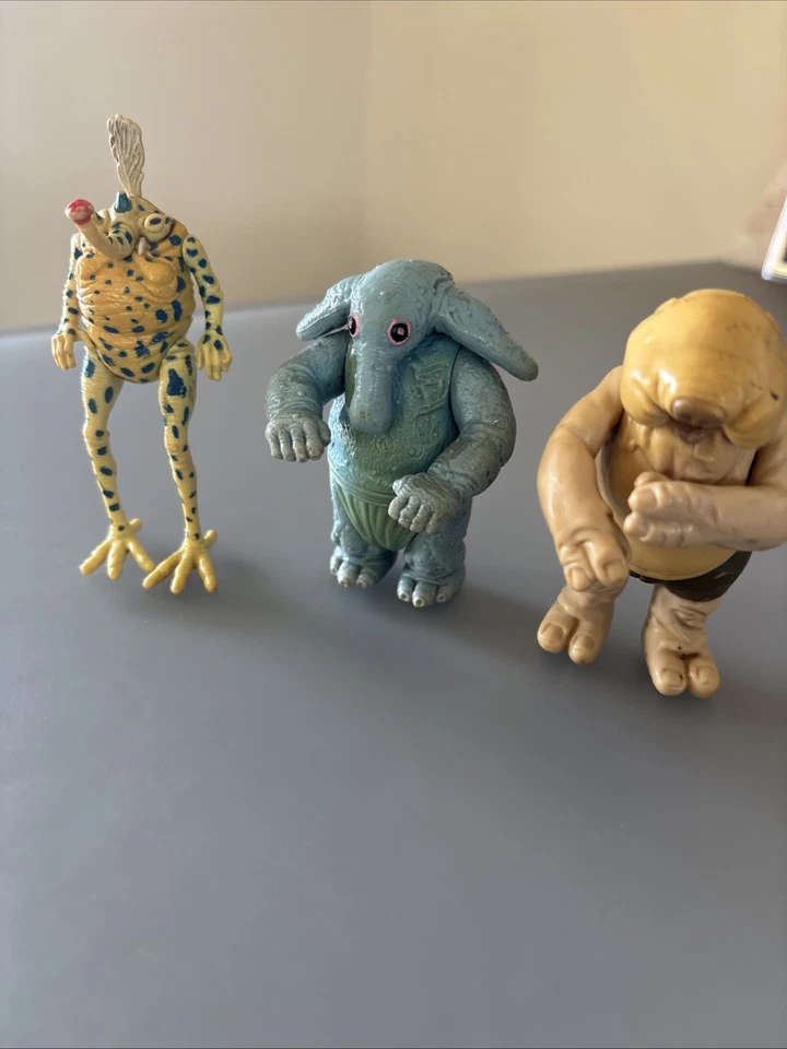 Vintage Star Wars Rebo Band - Image 2 of 4