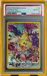 Pikachu 160 159 Psa 10 | eBay