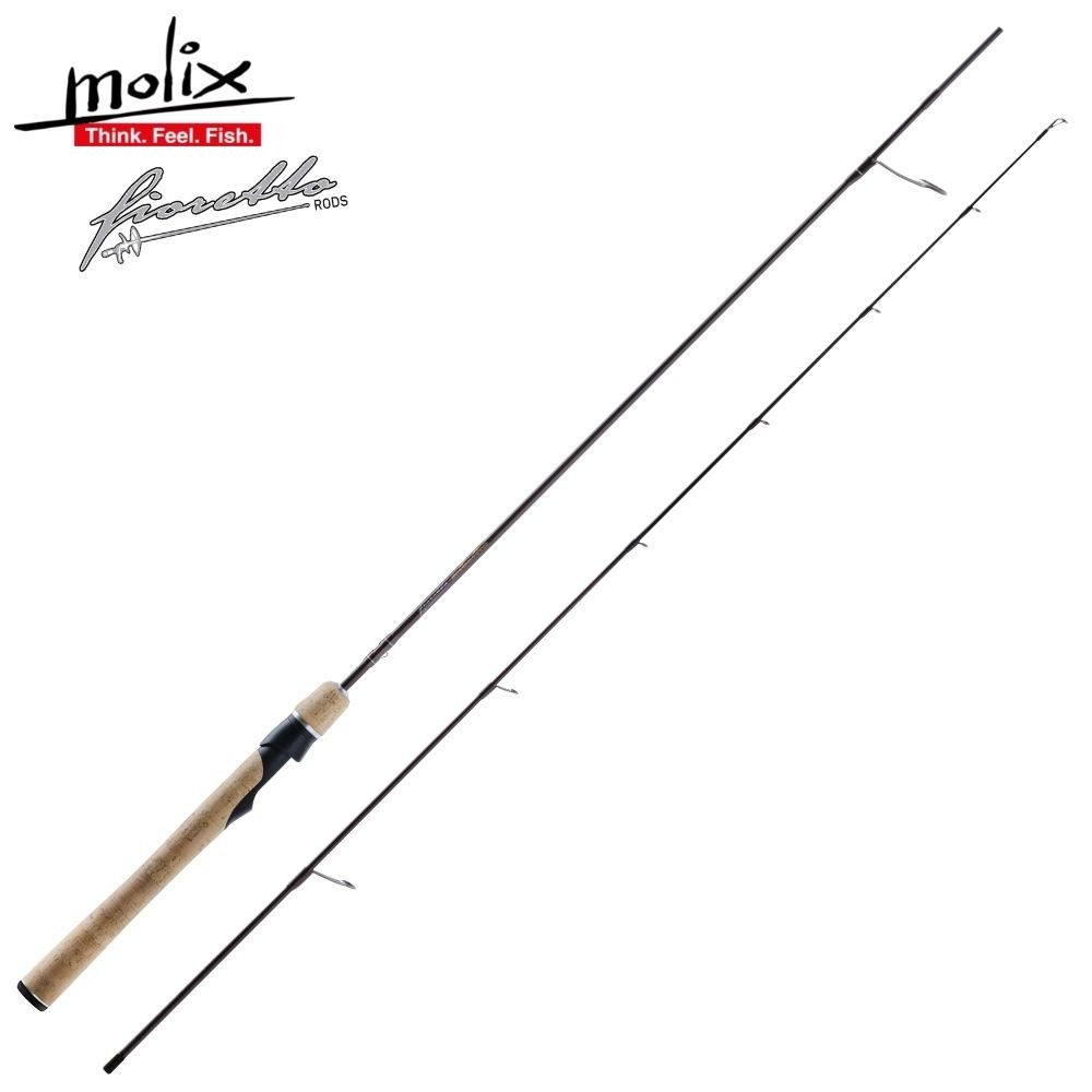 Ультралегкое спиннинговое удилище MOLIX Fioretto SELVATICA MFW-S-632L