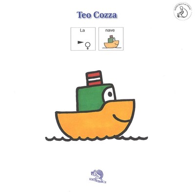 Teo Cozza Simona Vigna La nave. InBook. Ediz. a colori (Paperback) (UK IMPORT)
