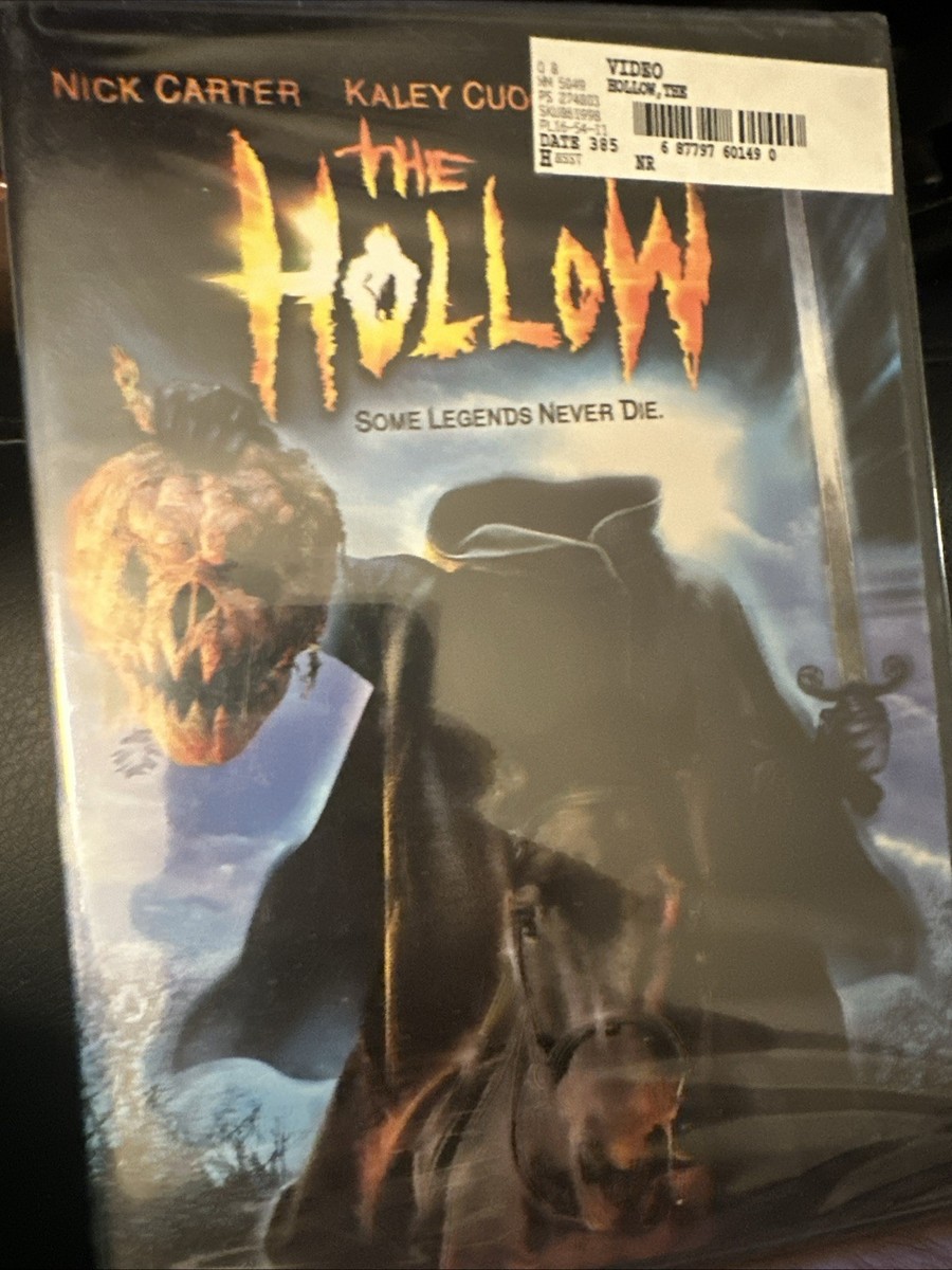 The Hollow (DVD, 2004) 687797601490| eBay