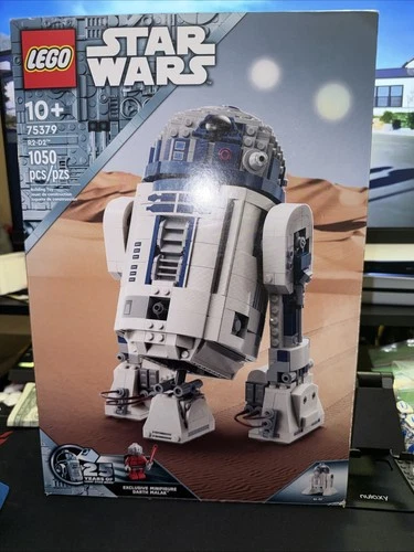 LEGO Star Wars: R2-D2 (75379) Read Desc - RETIRED HIGH VALUE SET!!!!!! - no figs