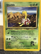 Shuckle 72/111 Neo Genesis Regular