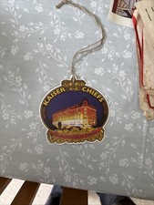 KAISER CHIEFS Luggage Tag - HOTEL KAISER CHIEF - Every Day I Love You Promo Item