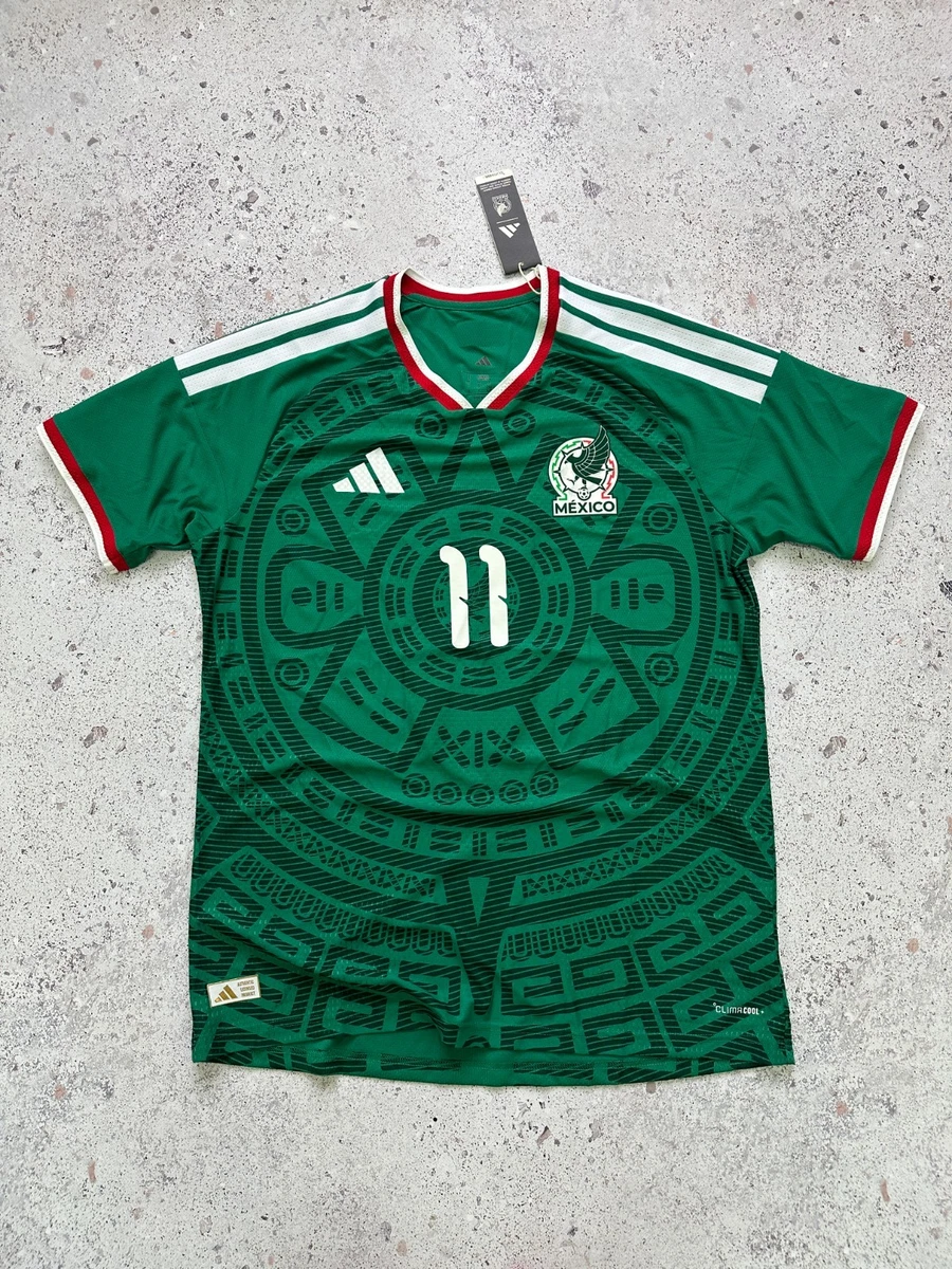 Mexico Size XL Men National Team Soccer Fan Apparel & Souvenirs