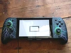 Nintendo Switch HAC-001(-01) Console with JC200 Wireless Gamepad Controller