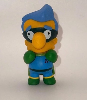 Fallout Boy 2/20 The Simpsons 25th Anniversary by Kidrobot *READ DESC*