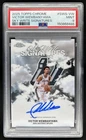 2025-26 Topps Chrome Victor Wembanyama SkyWrite Signatures Auto #SWS-VW PSA 9