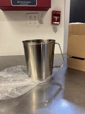 VOLLRATH 95640 Measuring Cup,Gray,SS 4NCL9 NEW