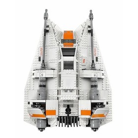 MOC Lego Star Wars UCS Snowspeeder (75144)