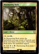 Magic | LTC | Murmuring Bosk | 320 | NM