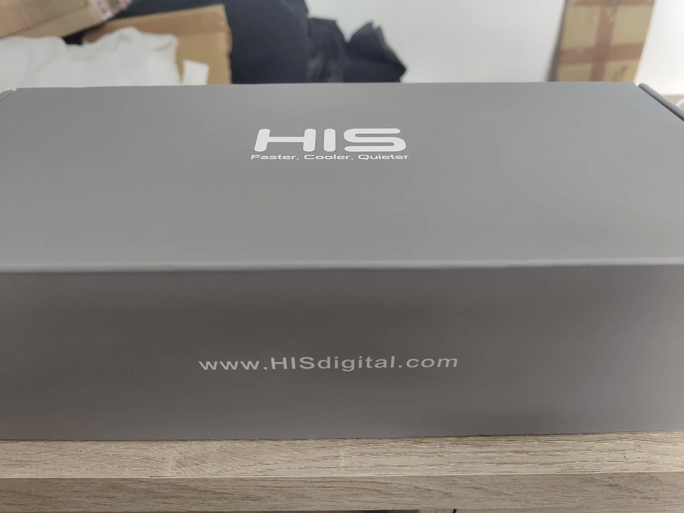 HIS Radeon HD 6970 2GB Original Box Rare Tested Graphics Card - Image 4 of 4