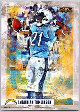 2015 Topps Fire Football Cards 12