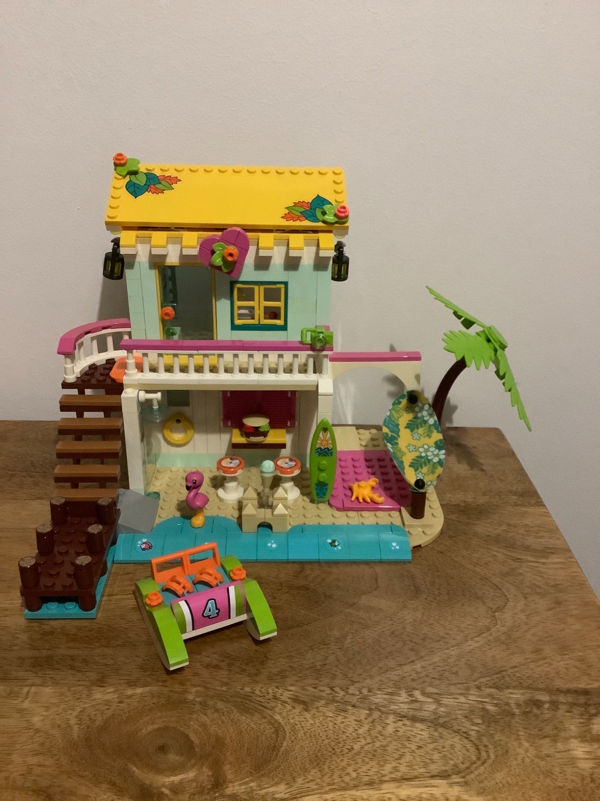 LEGO FRIENDS: Beach House (41428)