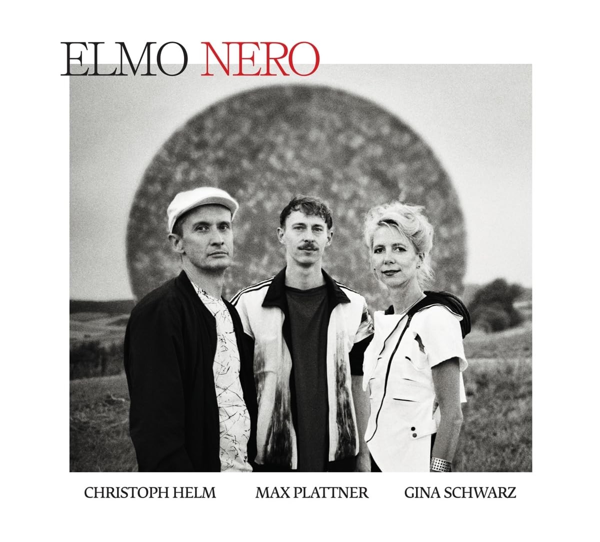 Elmo Nero Elmo Nero (CD)
