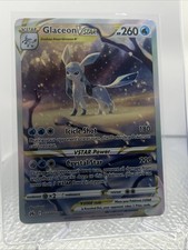 Pokémon Glaceon VSTAR GG40/GG70 Crown Zenith Galarian Gallery Ultra Rare Holo on eBay