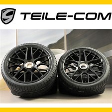 Porsche 911 991.1 GT3 20" Winterräder Satz Turbo S Zentralverschluss/NEUE Reifen
