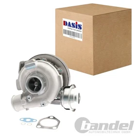AKS DASIS TURBOLADER MIT DICHTUNGEN passend für BMW 3 X5 | 055016N