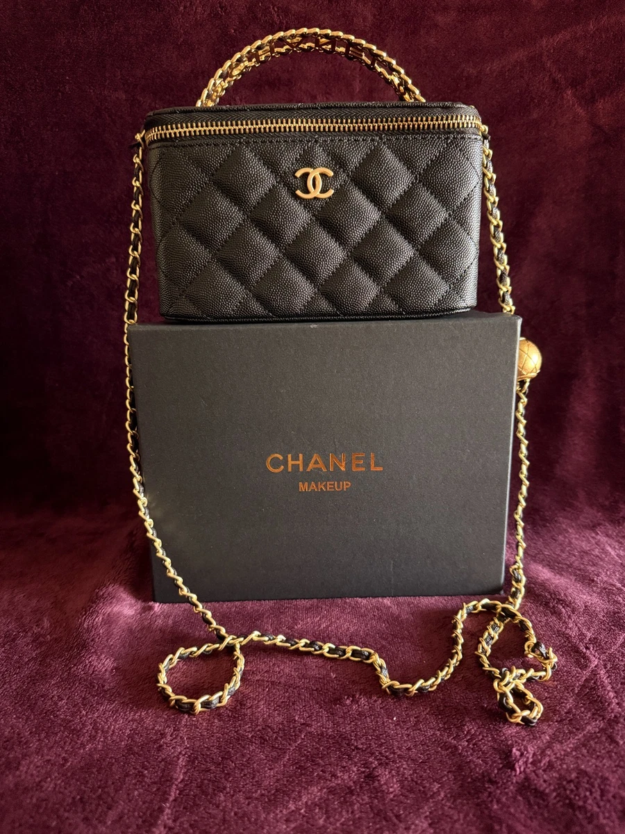 CHANEL Makeup Bags & Cases | eBay