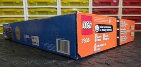 Lego City Passenger Train (7938)