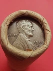 XF+ 1911S LINCOLN WHEAT CENT 1913S LINCOLN WHEAT PENNY COIN ROLL ENDS BANKROLLED
