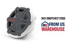 JL Audio M770  CCX  SG  WH 7.7  Marine Cockpit Coaxial Speakers White Sport Grilles