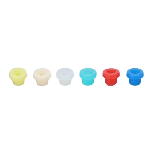 100pcs Tattoo Grommet Professional PBR Soft Tattoo Needle Grommets Tattoo Su HPT - Picture 15 of 22