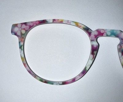 Pair Eyewear The Daisy Bokeh Soto Topper