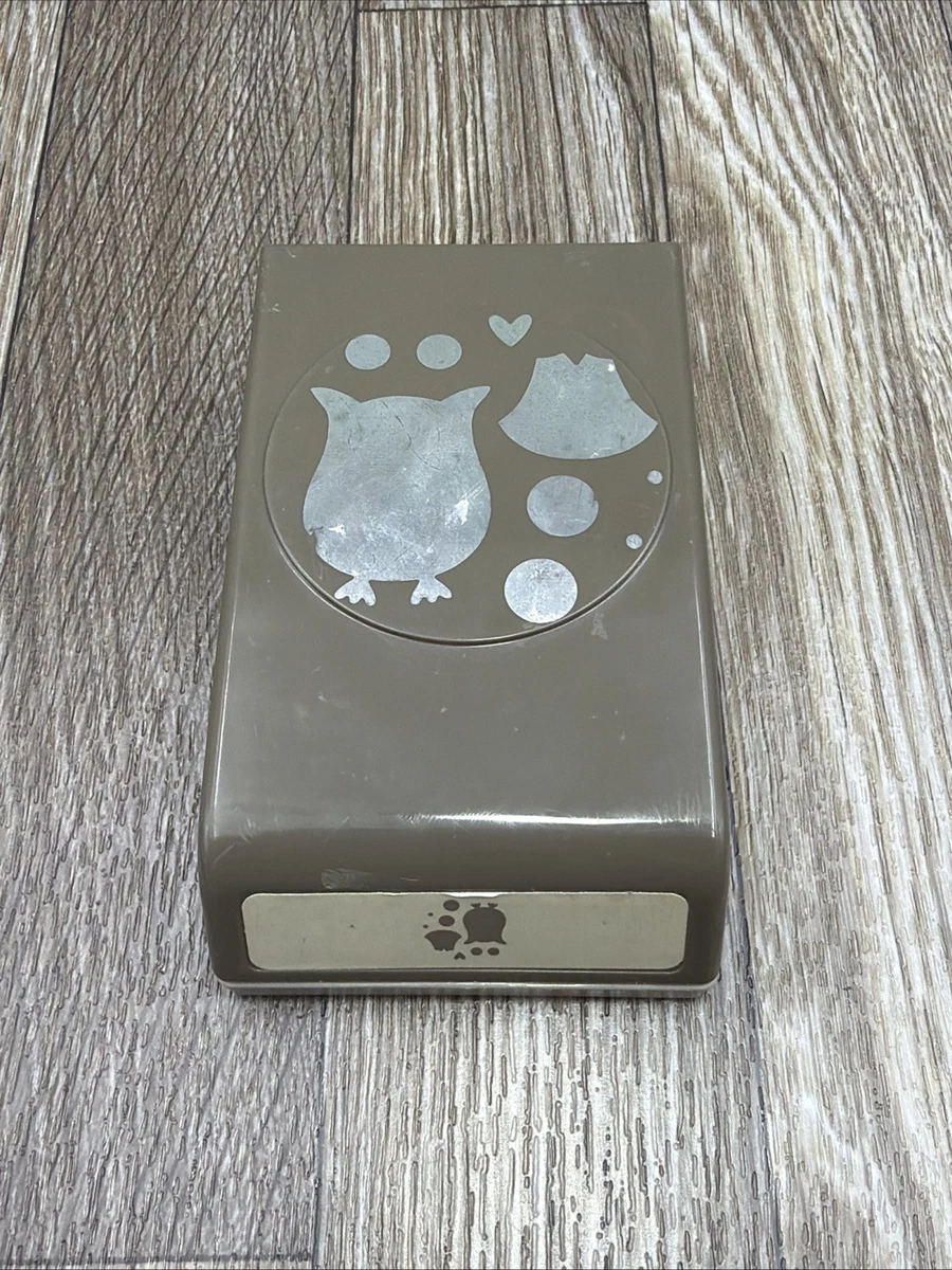 stampin up owl punch products for sale | eBay