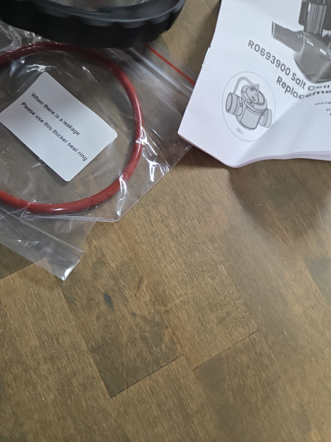 R0693900 Salt Cell Assembly for Zodiac Jandy Pro Series TRUCLEAR11K TRUCLEAR11KU