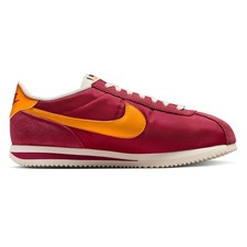 Women's Nike Cortez TXT Noble Red/Sundial-Sail HF0263 600 