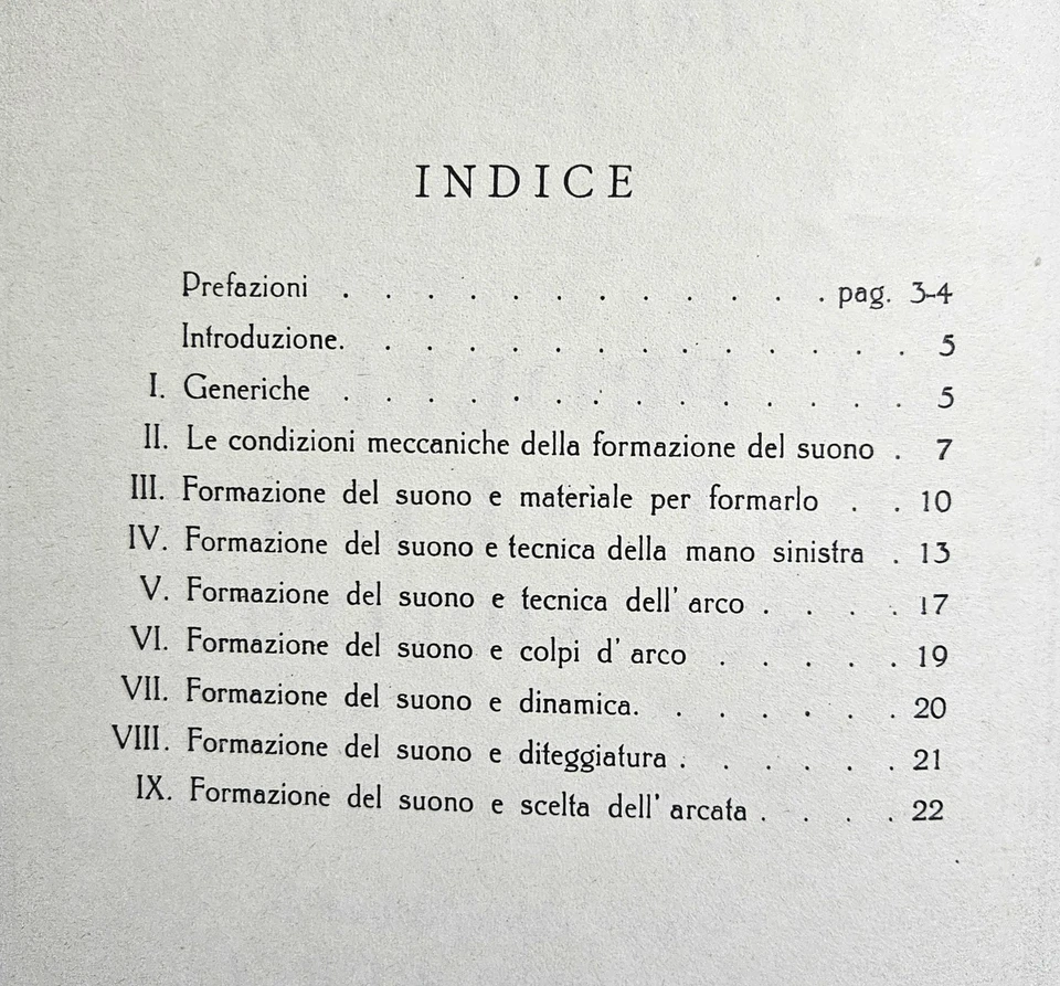 Il Problema Del Suono Sul Violino - Carl Flesch - Ed. Curci. Teoria Musicale - Immagine 4 di 4
