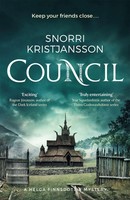Council | Helga Finnsdottir Book Ii | Snorri Kristjansson | Englisch | Buch