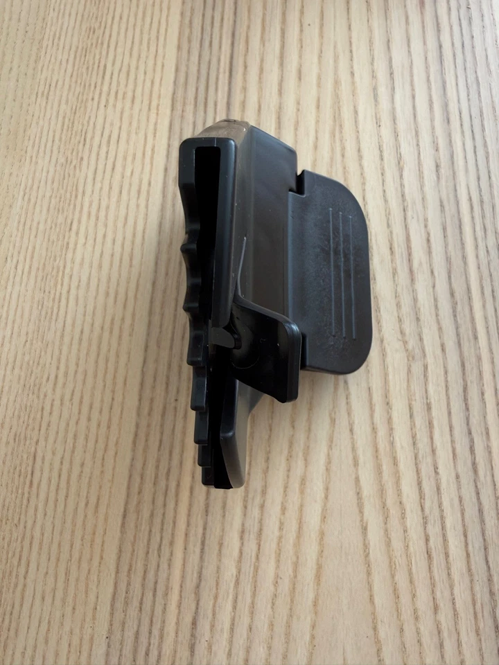 Mountain Buggy Duet Carrycot Plus clip derecho 2019 en adelante Foto 2 de 3