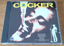 Joe Cocker - The Voice - The Very Best Of Joe Cocker - CD - 1986 - 16 Tracks