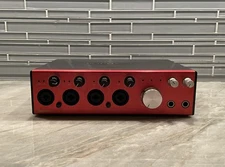 G2U Focusrite Clarett 4Pre 18In  8Out Audio Recording Interface