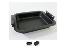 Broil King Mate Gas Grill Grease Pan Holder 52009-901  6 1/8" x 5 1/8"