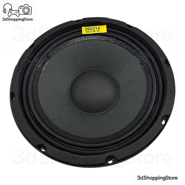 "Monacor SP-8/150PRO 8\" Pa Basslautsprecher TieftöNer Subwoofer 300W 8Ω"-image
